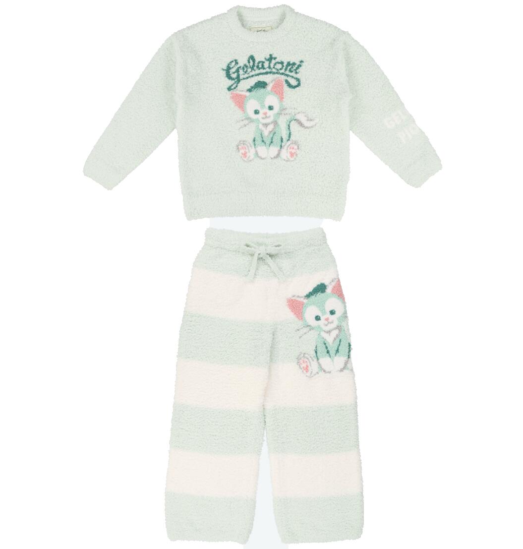 楽天市場】ダッフィー ルームウェア（インナー・下着・ナイトウェア