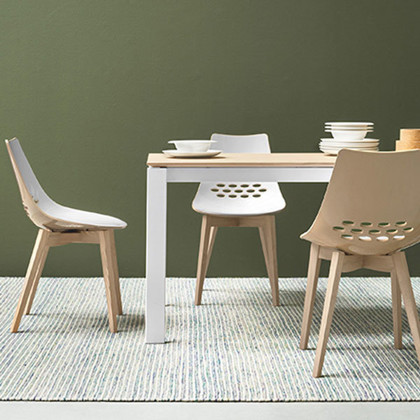 楽天市場】＜ポイント10倍＞正規代理店 コヌビア ダイニングチェア