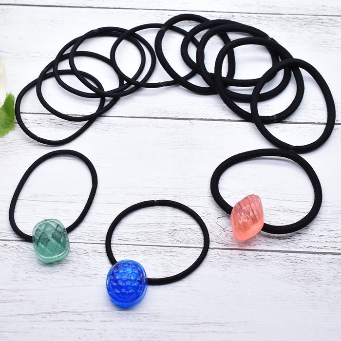 楽天市場】すぐ使えるクーポン配布中 お一人様2つまで ヘアゴム