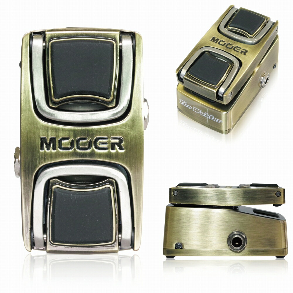 楽天市場】Mooer - The Wahter : エフェクター専門店 ナインボルト