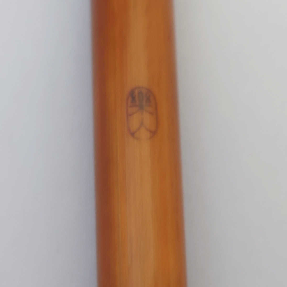 楽天市場】古典調 篠笛 丸山 籐巻 6穴 7本調子 (ドレミ調では