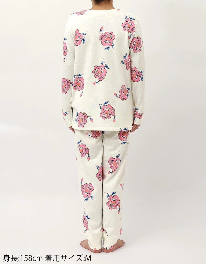 楽天市場】ツモリチサトスリープ パジャマ ”パリの旅”（綿100％のミニ