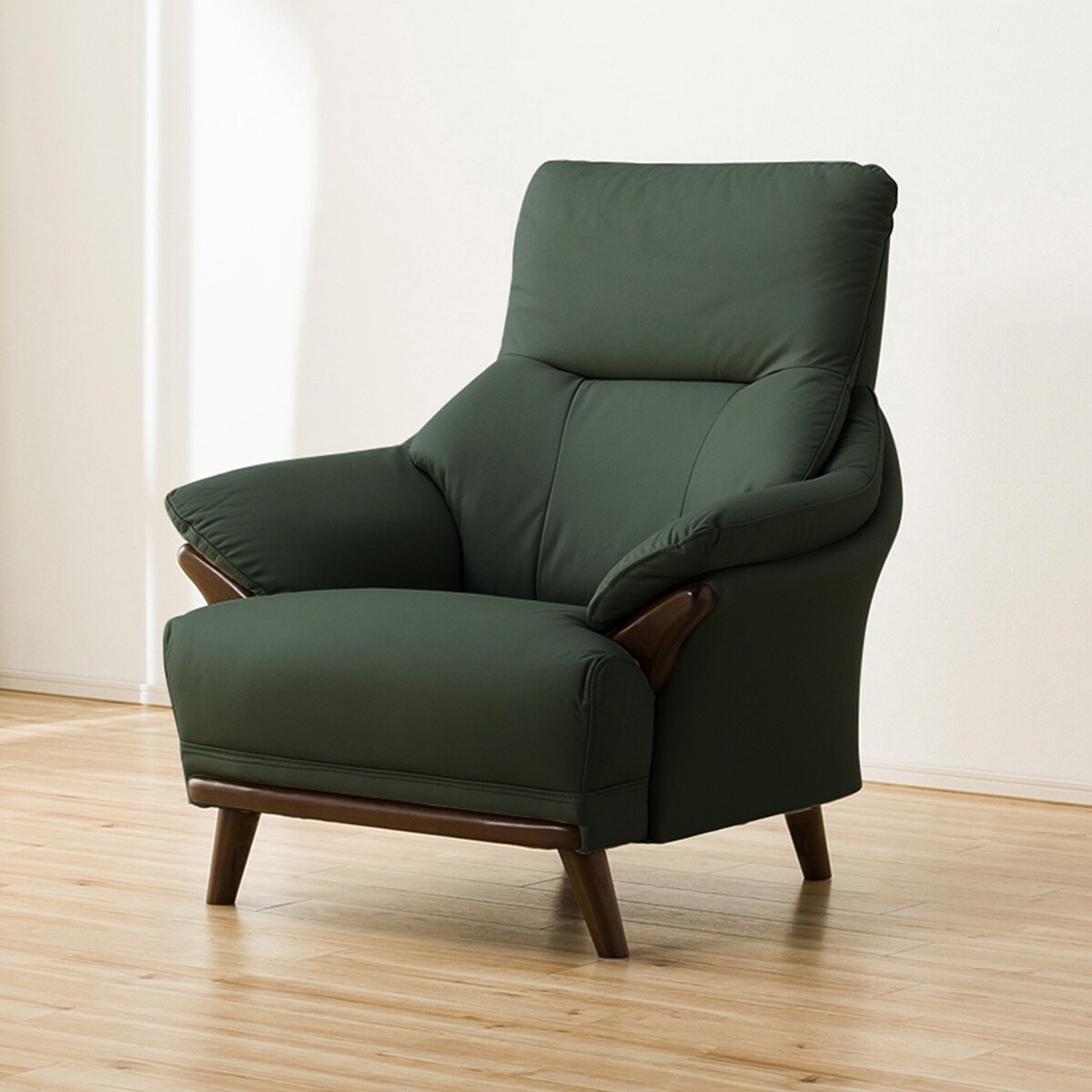 楽天市場】1人掛け ソファ (コウテイ3 LT) ニトリ 【配送員設置商品