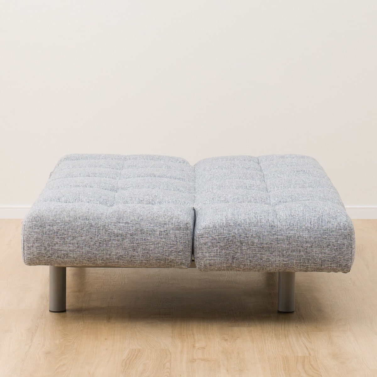 楽天市場】背もたれと肘掛けが動く ソファベッド (マークスAM GY