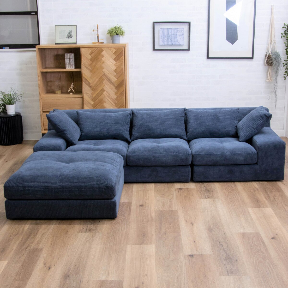 楽天市場】フロアカウチソファ (RT) ニトリ 【配送員設置商品】 【期間