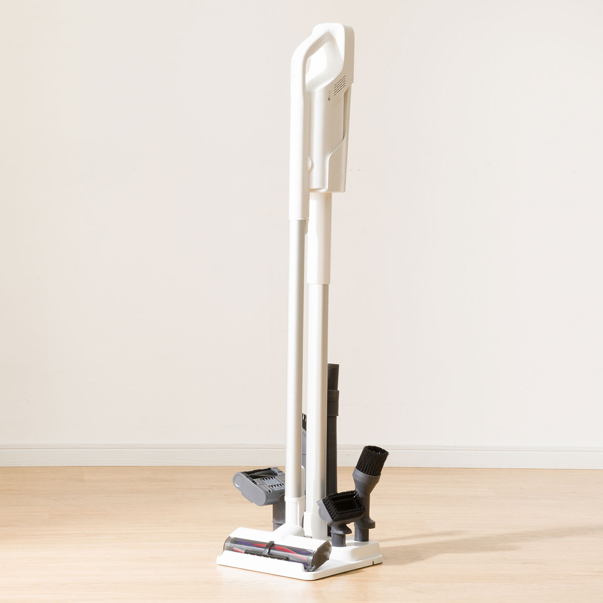 楽天市場】紙パック式コードレススティッククリーナー(MA301SK)【玄関