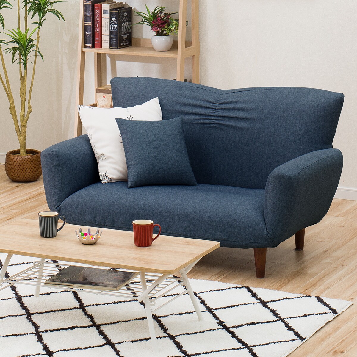 楽天市場】カジュアルソファ （Nクラウン NV） ニトリ メーカー直送