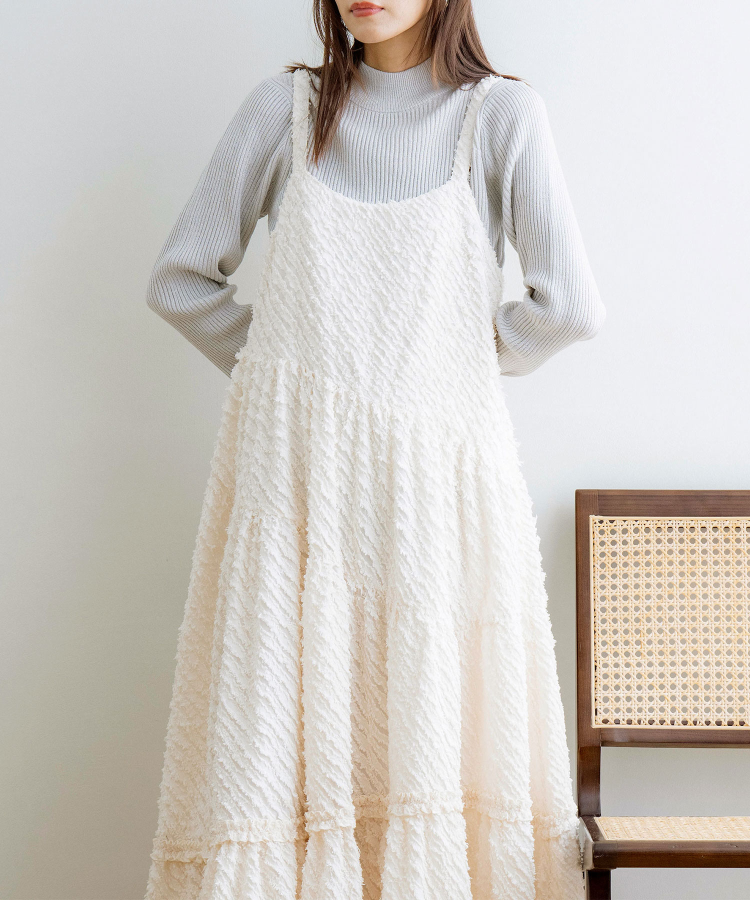 楽天市場】NOAHL｜《80％OFFクーポン対象》フリンジ ティアード