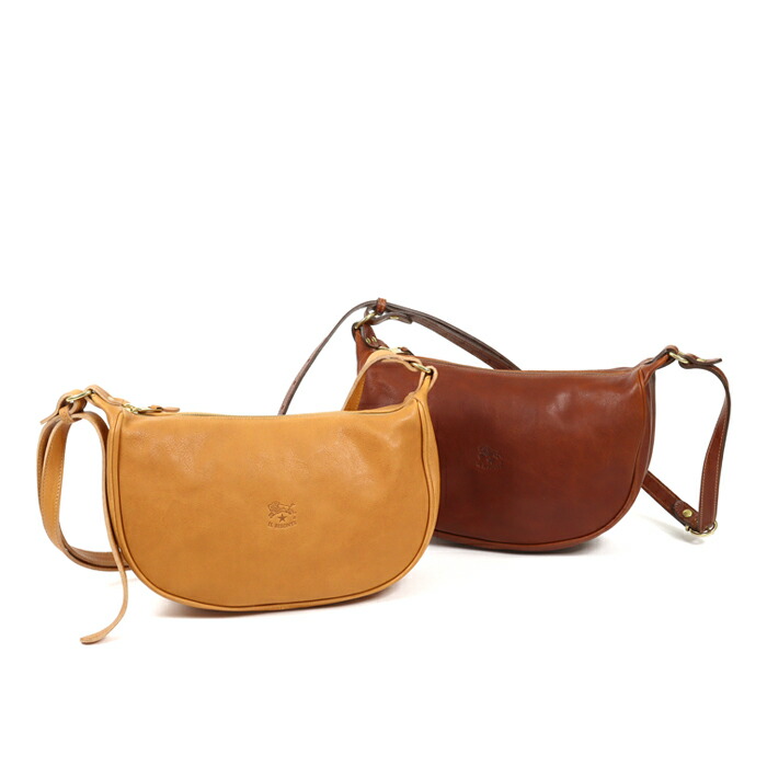 楽天市場】イルビゾンテ バッグ ショルダーバッグ バケッタ