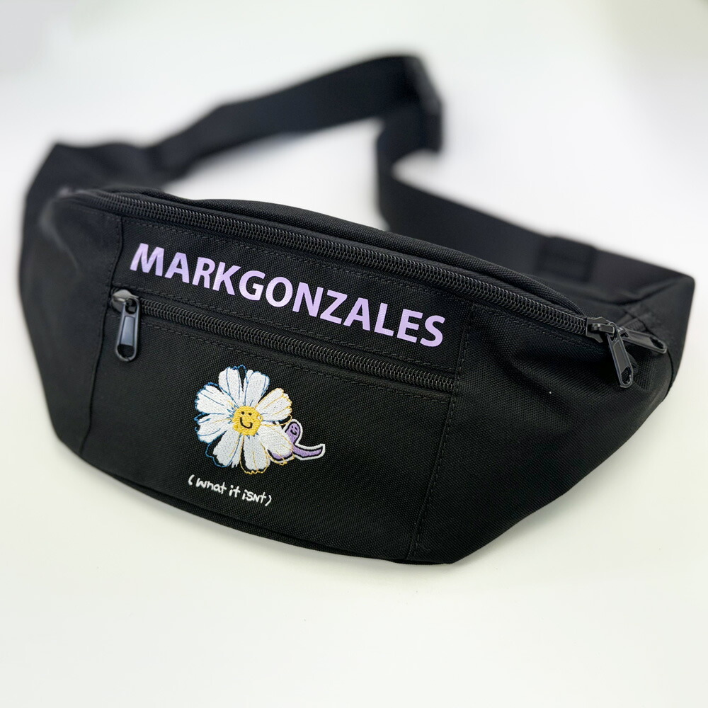 楽天市場】【 Mark Gonzales / マークゴンザレス】ウエストバッグ 旅行