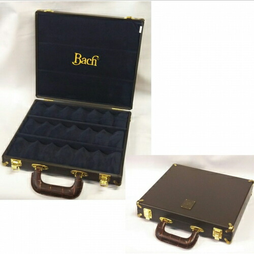 楽天市場】バック ： トロンボーンマウスピースケース 18本収納