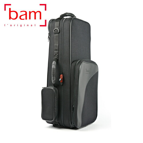楽天市場】バム ： トレッキングケース アルトサクソフォン用 3021S
