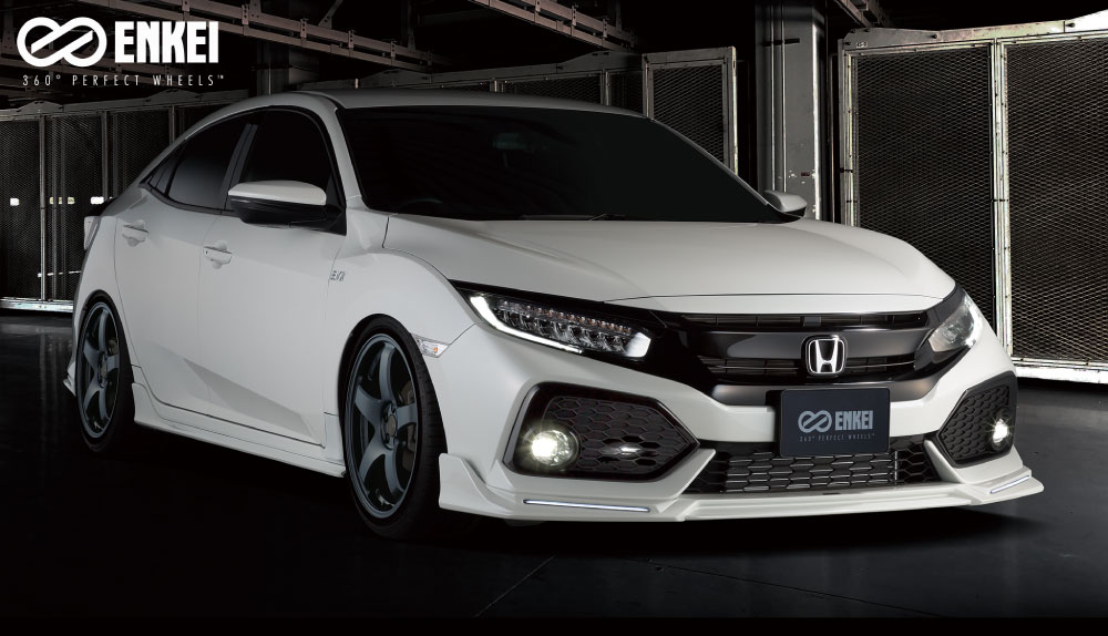 楽天市場】エンケイ パフォーマンスライン PF05 ホイール 18インチ 7.5