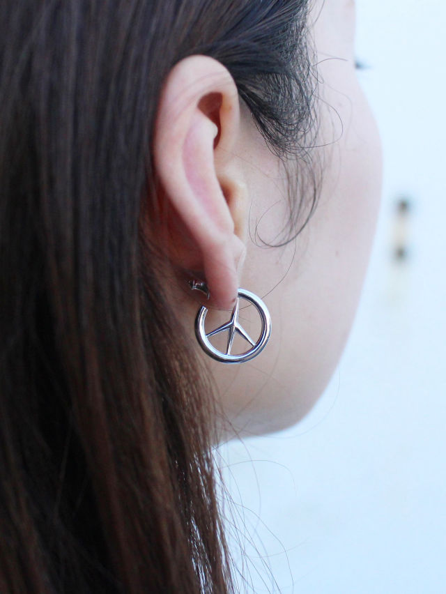 楽天市場】【CAREERING / キャリアリング】 【片耳用】MIDNIGHTCOWBOY