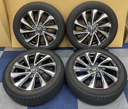 楽天市場】【中古 美品】残溝8部山程度 まだまだ走れます！ トヨタ