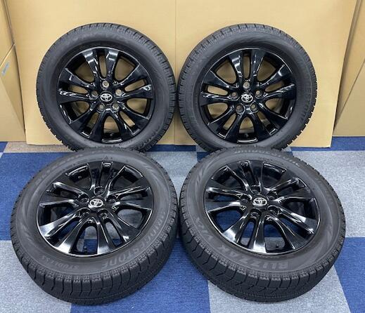 楽天市場】【中古】トヨタ 70系 ヴォクシー ノア 純正ホイール