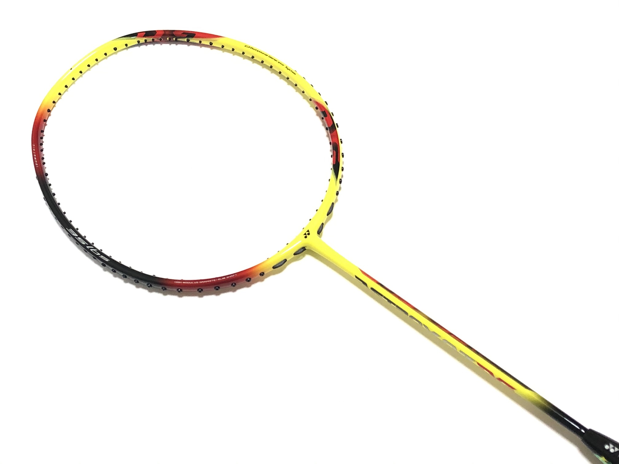 楽天市場】ヨネックス アストロクス ASTROX 0.7DG YELLOW BLACK 4U5