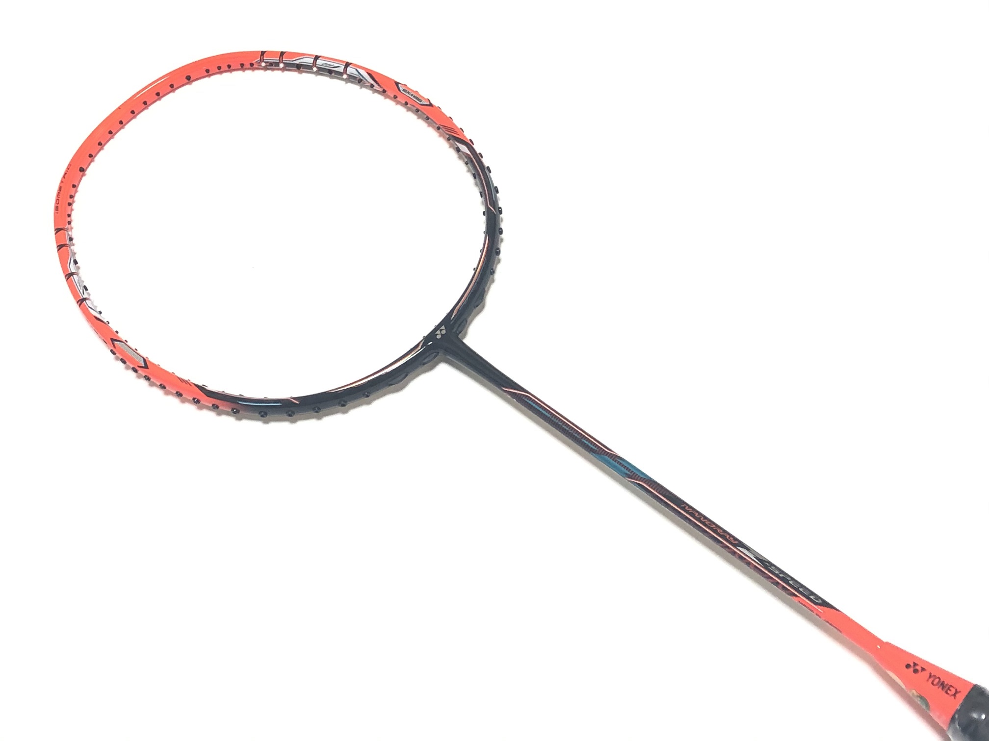 楽天市場】ヨネックス ナノレイ Z スピード ​NANORAY Z SPEED オレンジ