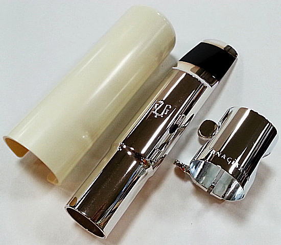 楽天市場】ヤナギサワ テナーサックス用 マウスピース メタル #6