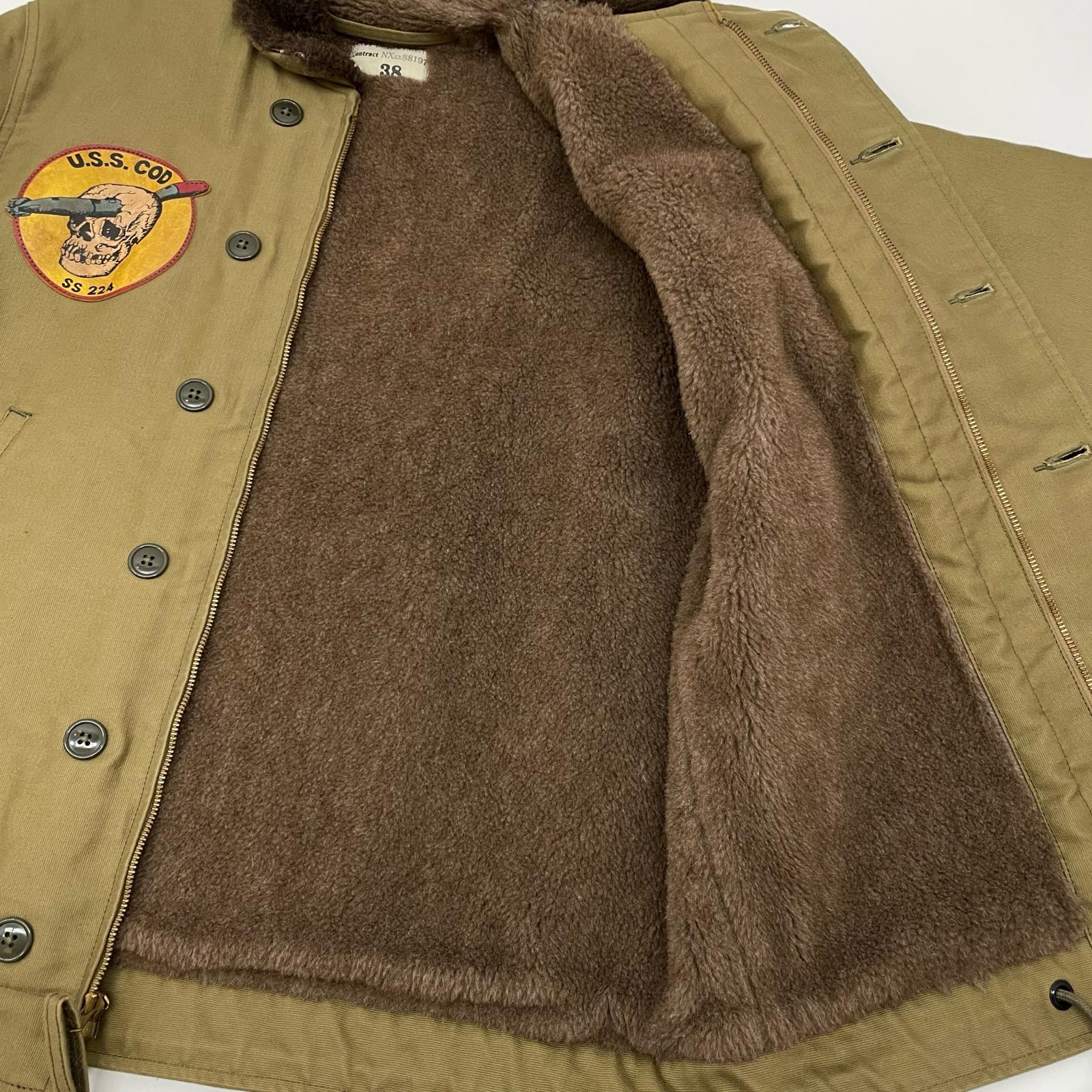 楽天市場】【中古】The REAL McCOY'S | ザリアルマッコイズ N-1