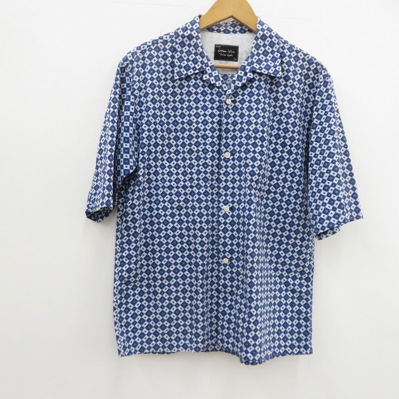 楽天市場】NUMBER(N)INE ナンバーナイン（カジュアルシャツ｜トップス