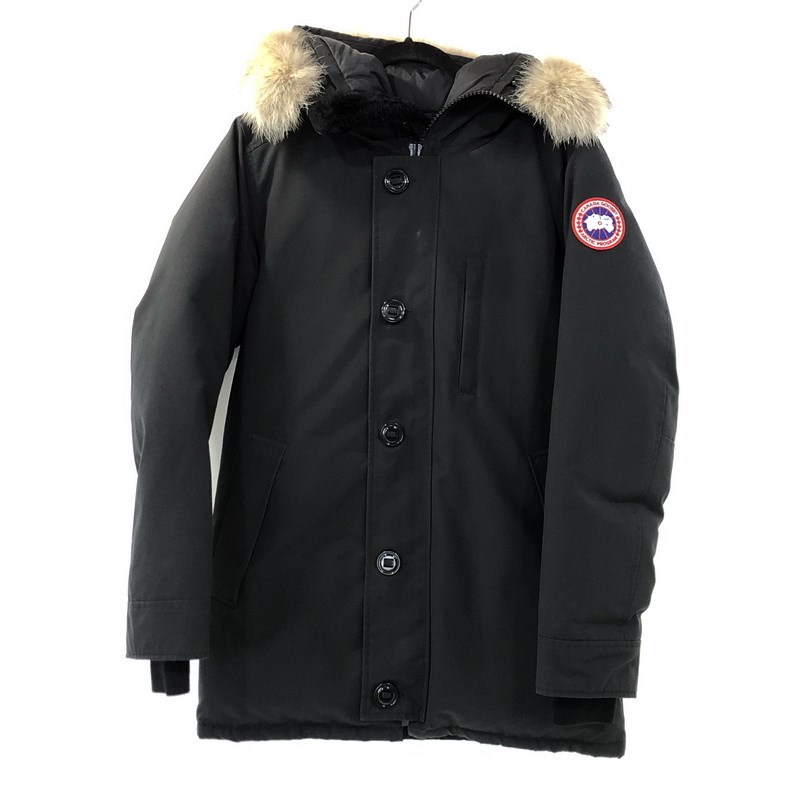 楽天市場】【中古】CANADA GOOSE | カナダグース JASPER PARKER ダウン