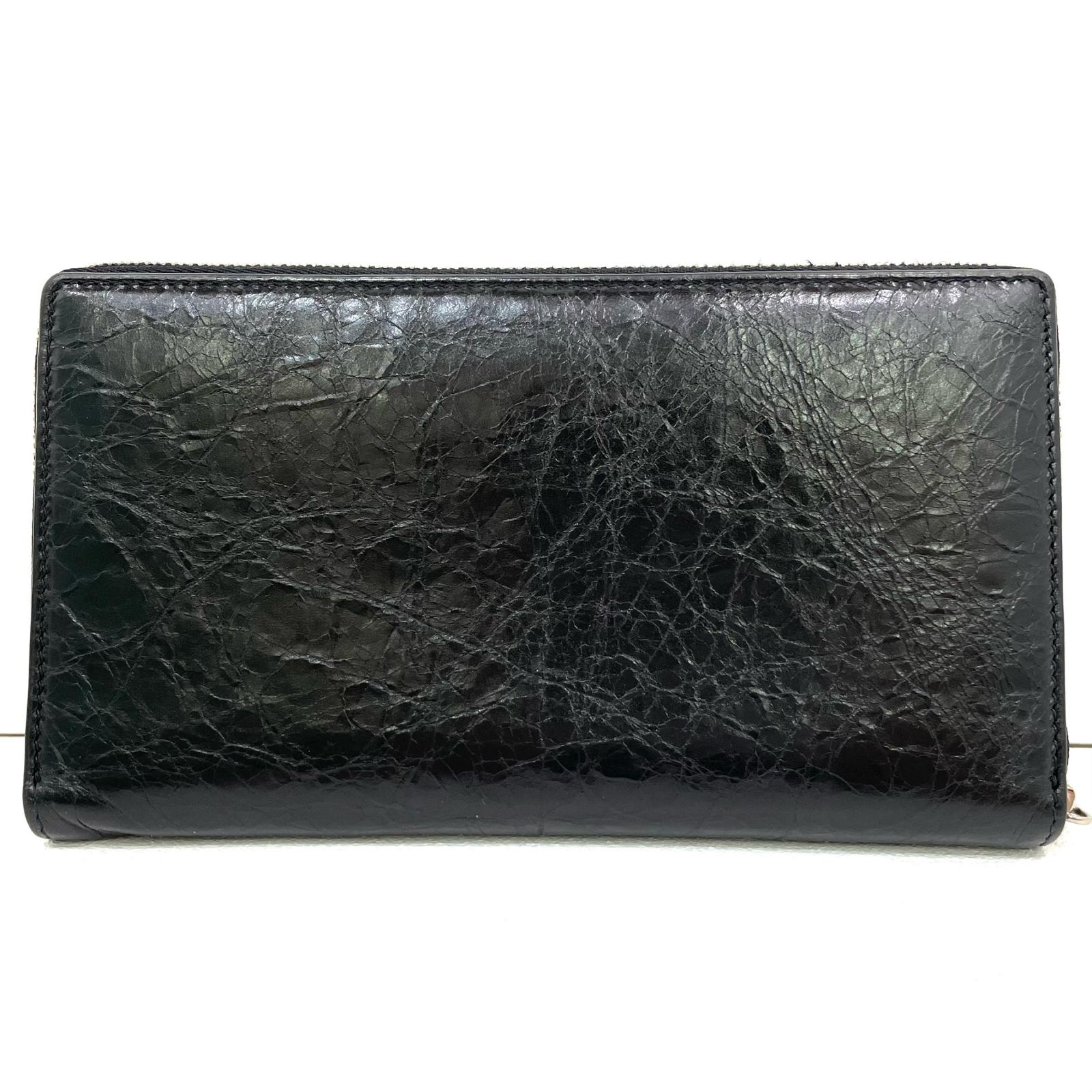 楽天市場】【中古】BALENCIAGA | バレンシアガ Monaco コンチネンタル