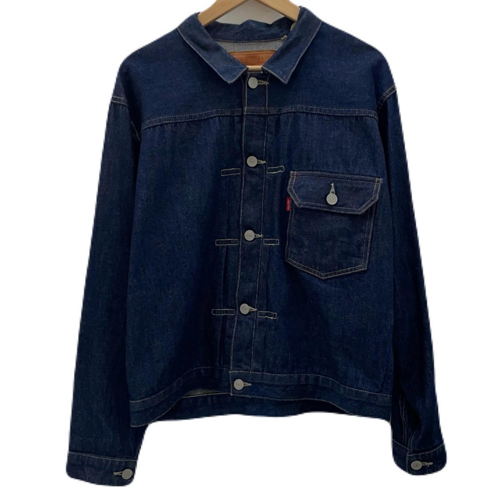 楽天市場】中古 デニムジャケット 1st（コート・ジャケット｜メンズ
