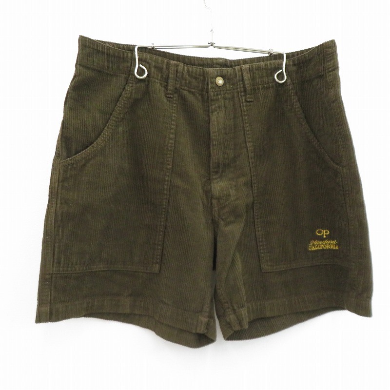 楽天市場】standard california（カラーブラウン）（ズボン・パンツ