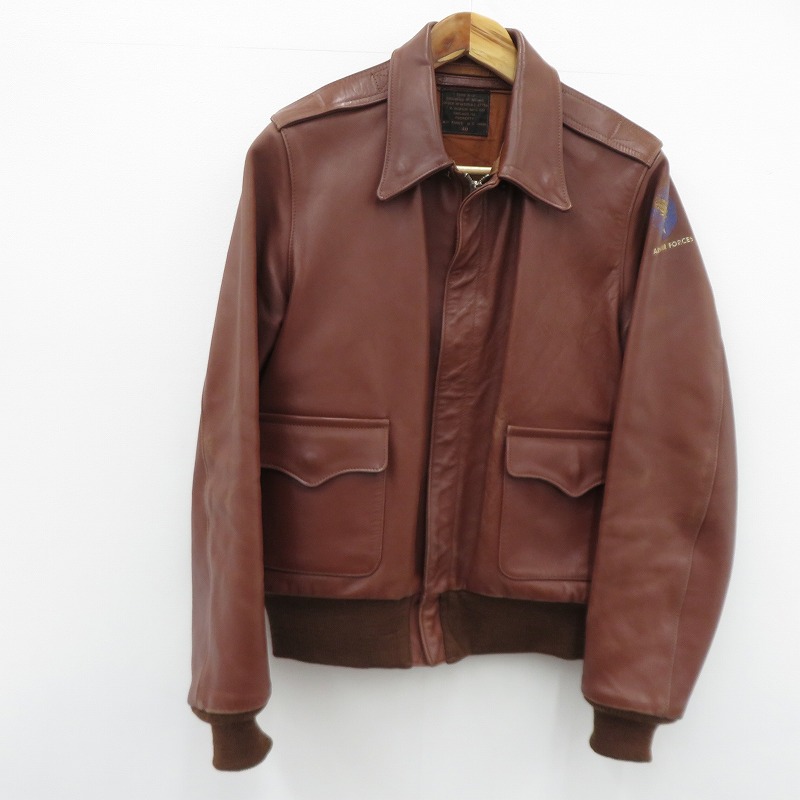 楽天市場】【中古】 The REAL McCOY'S | ザリアルマッコイズ A-2