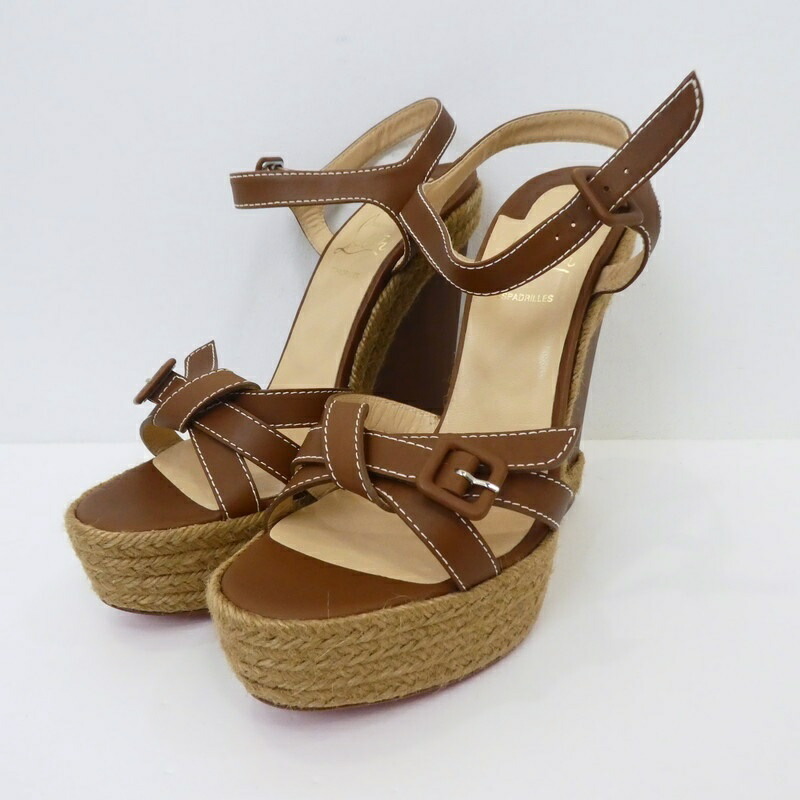 楽天市場】ルブタン サンダルの通販