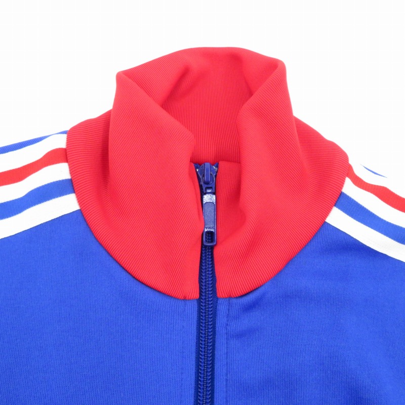 楽天市場】【中古】adidas | アディダス 90s フランス代表 ジャージ