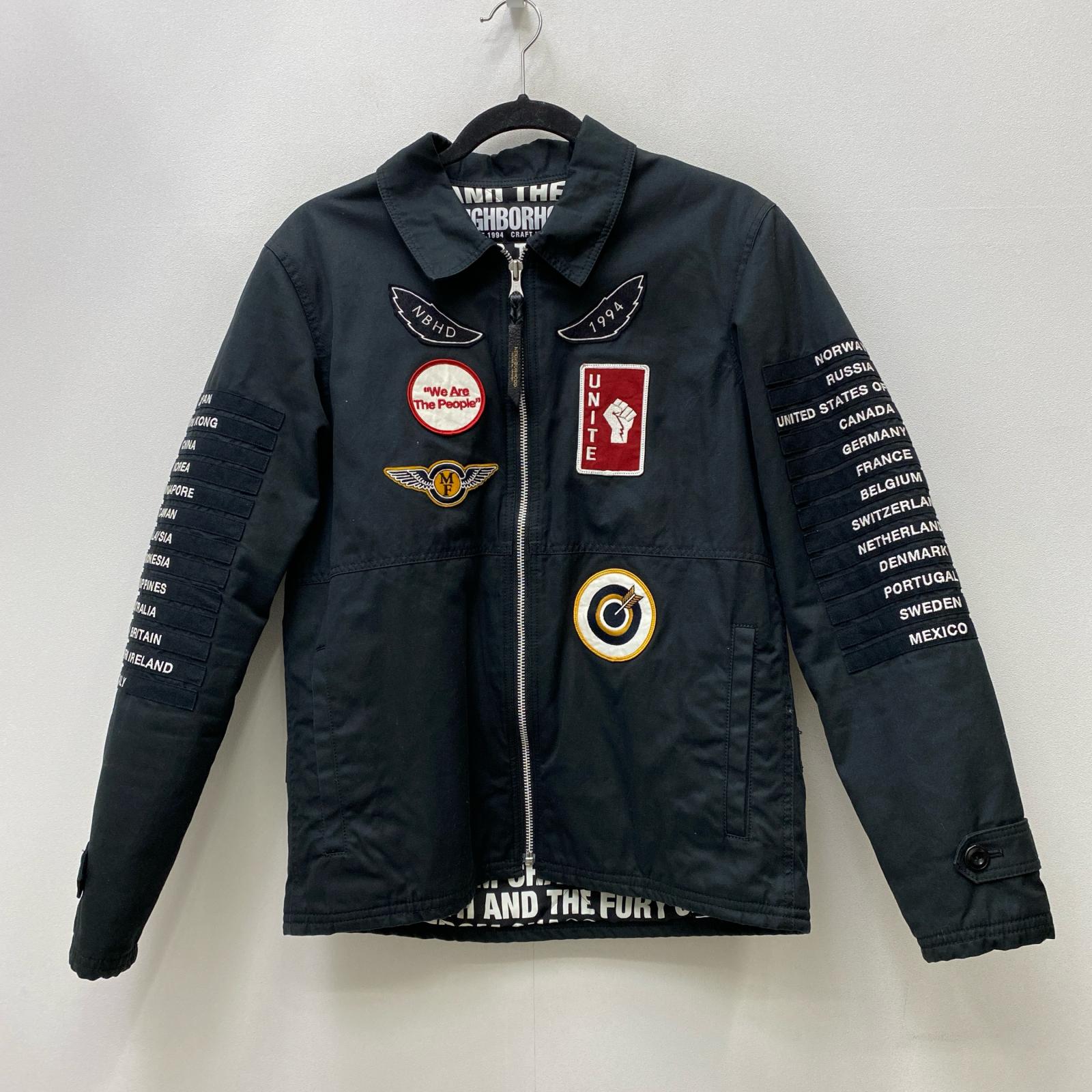 楽天市場】【中古】NEIGHBORHOOD | ネイバーフッド FIXX.PW/C-JKT