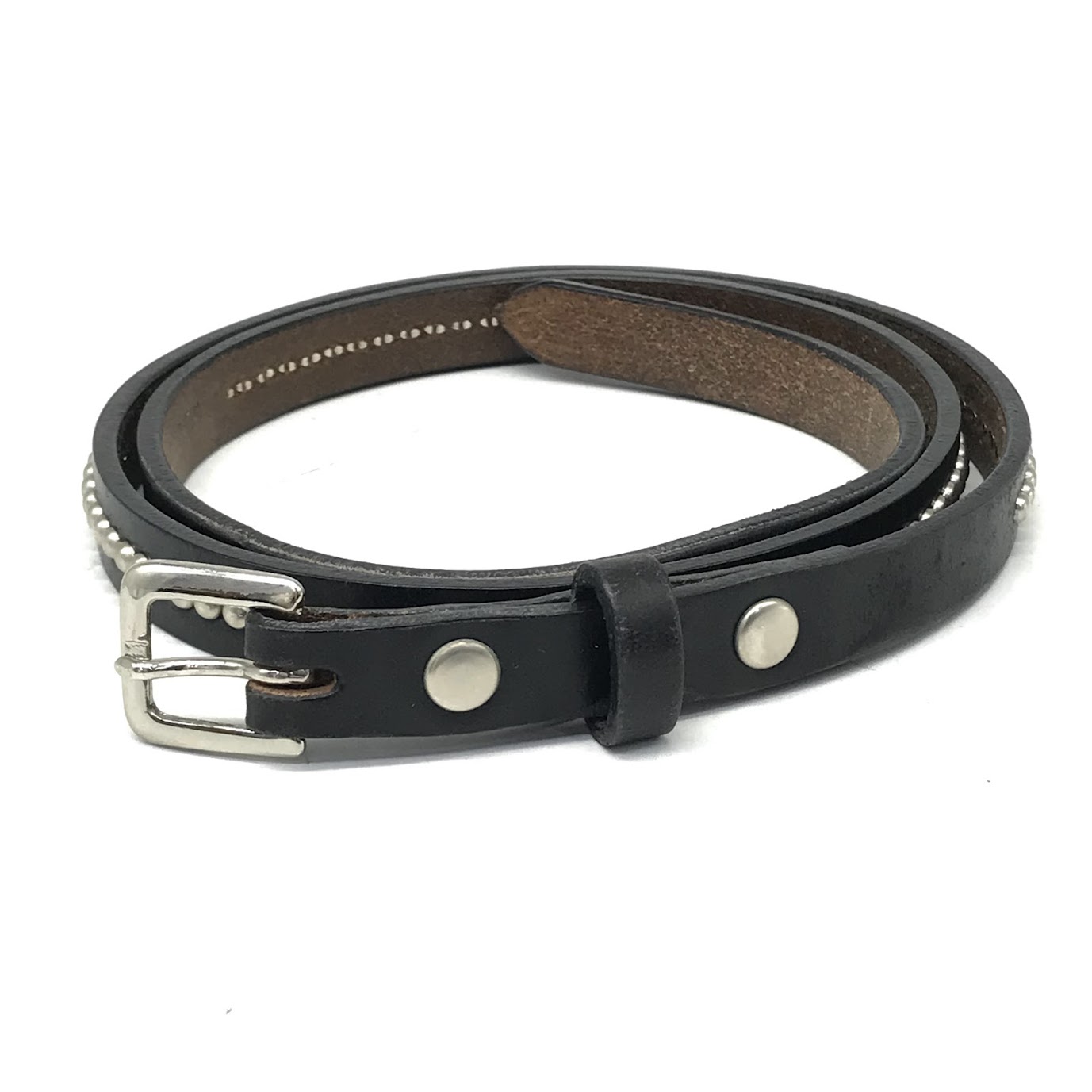 楽天市場】【中古】WOLF'S HEAD | ウルフズヘッド RAMIDUS BELT 15mm-3