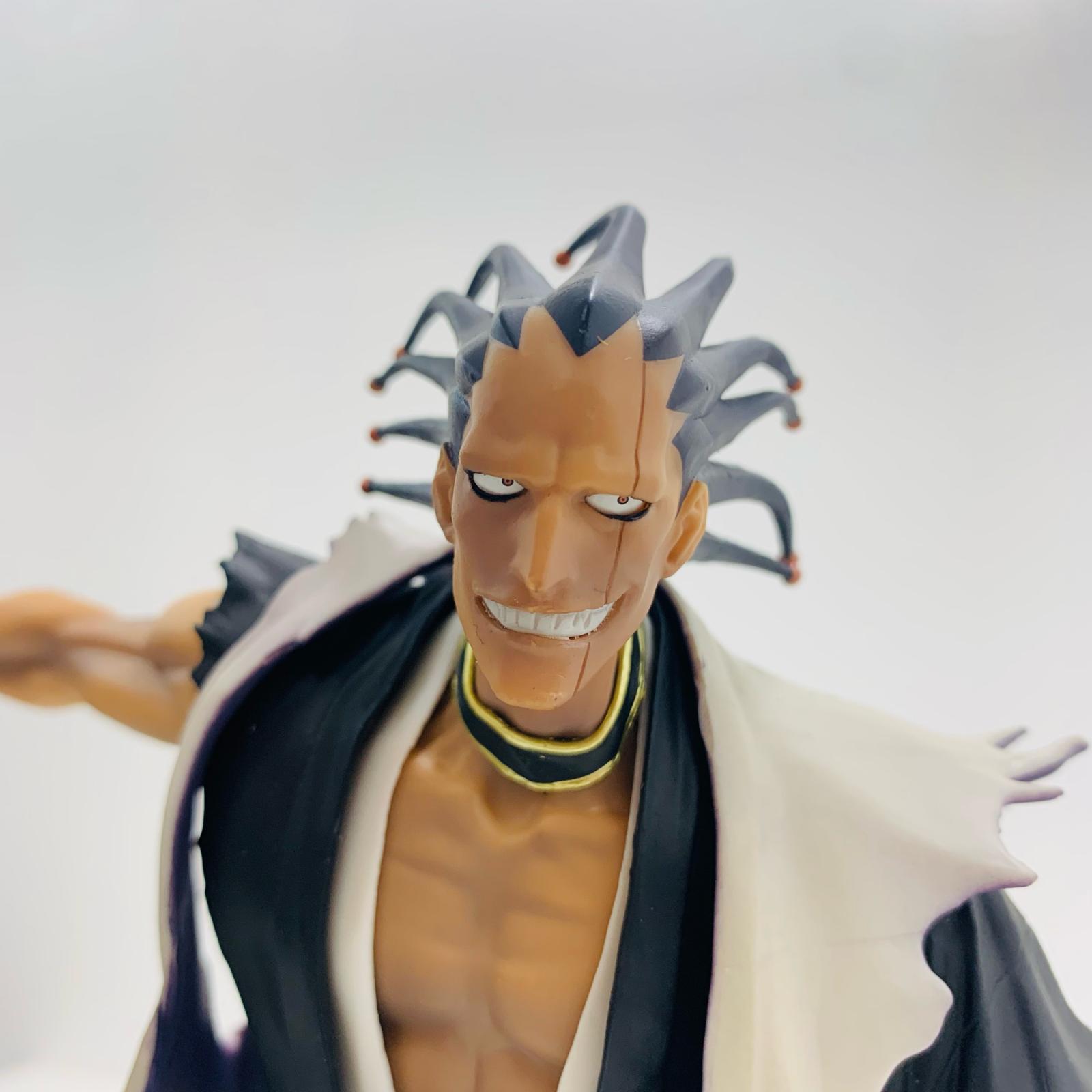 楽天市場】【中古】 C賞/更木剣八-MASTERLISE「vol.2/StirringSouls/一