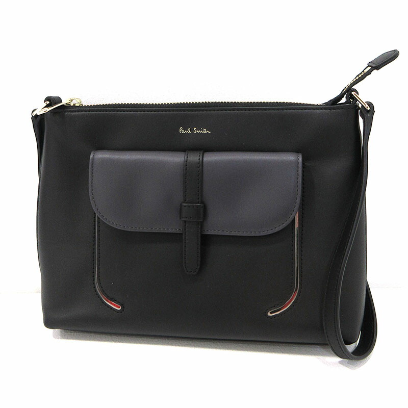 楽天市場】paul smith 中古 ショルダーバッグの通販