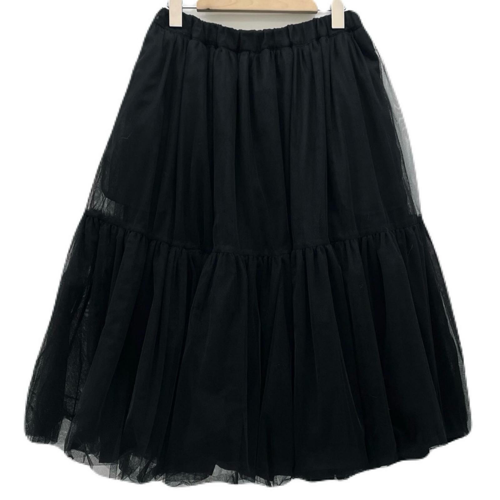 楽天市場】comme des garcons チュール スカートの通販