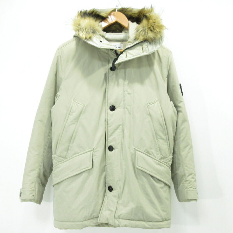 楽天市場】【中古】STONE ISLAND｜ストーンアイランド MICRO REPS DOWN