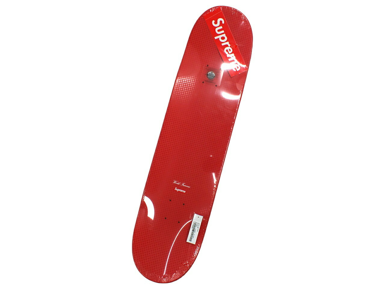 楽天市場】【未使用】□ Supreme Tonal Box Logo Skateboard