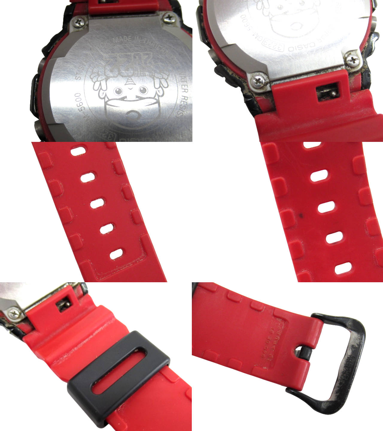 楽天市場】【中古】G-SHOCK “ジーショック” 広島東洋カープ 2022年