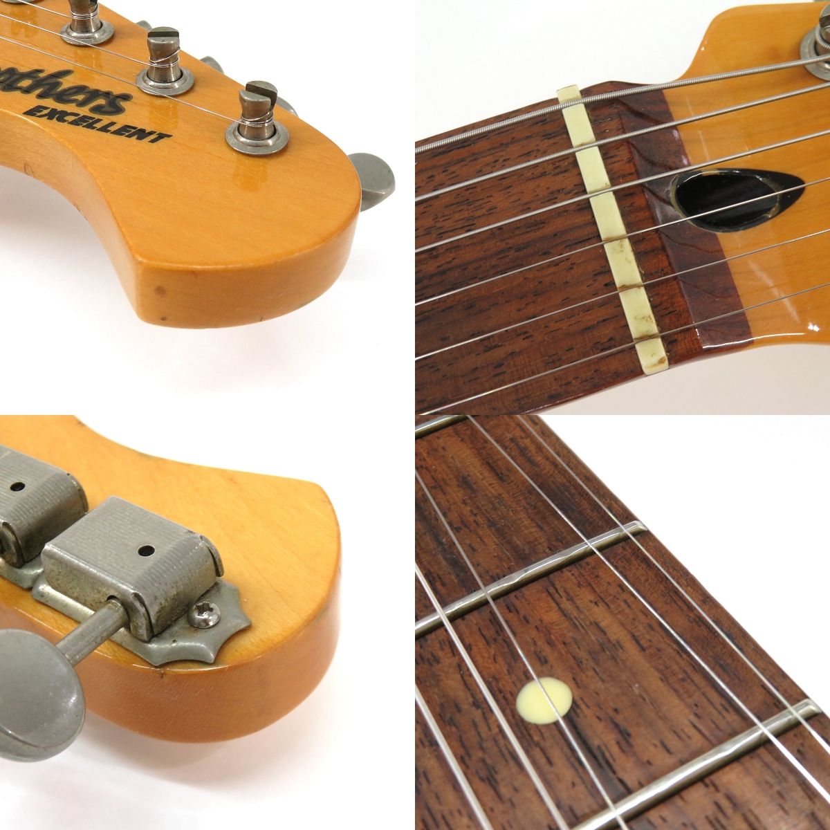 楽天市場】Bill's Brothers【Excellent ST】サンバースト【中古/エレキ