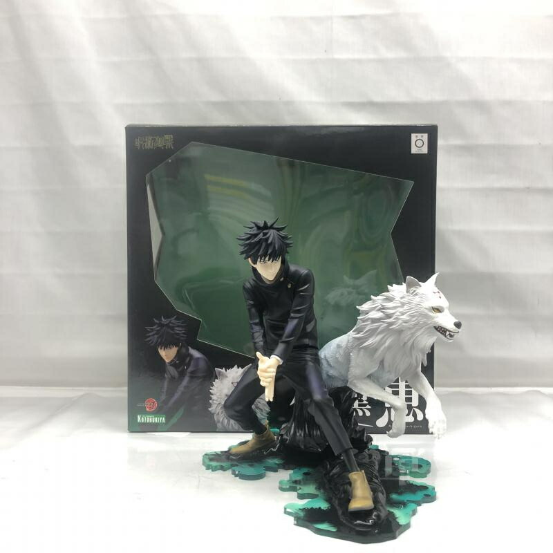 楽天市場】ARTFX J 呪術廻戦 伏黒甚爾の通販