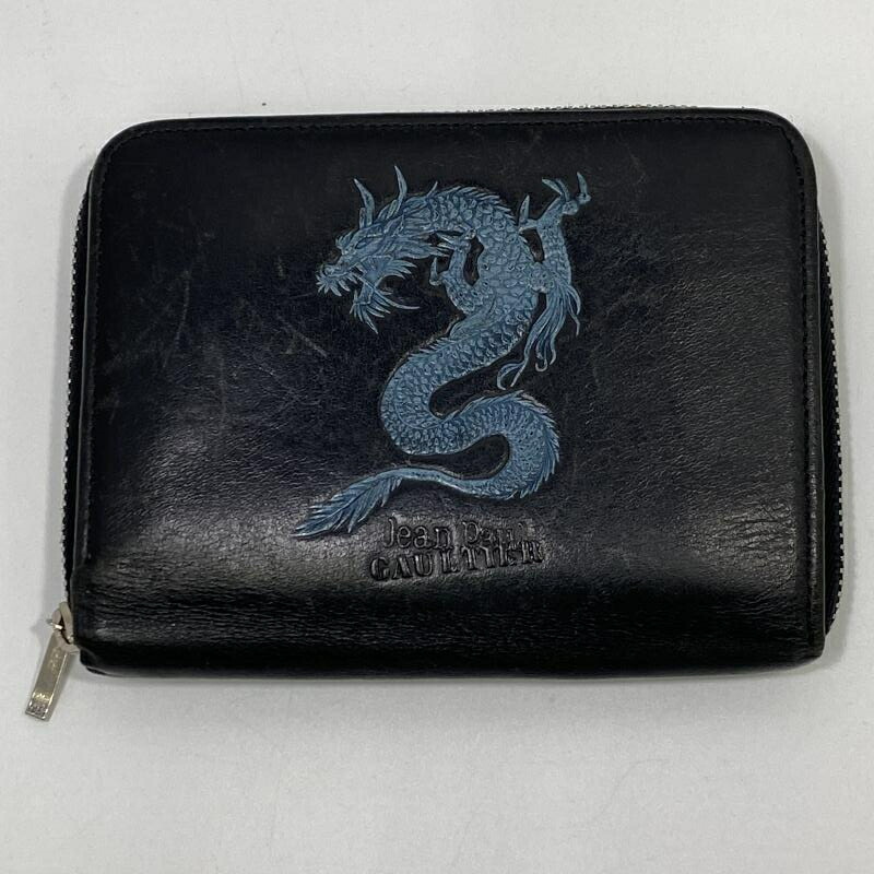 Jean-Paul ☆ジャンポール・ゴルチェ☆ブルードラゴン☆長財布☆未使用☆