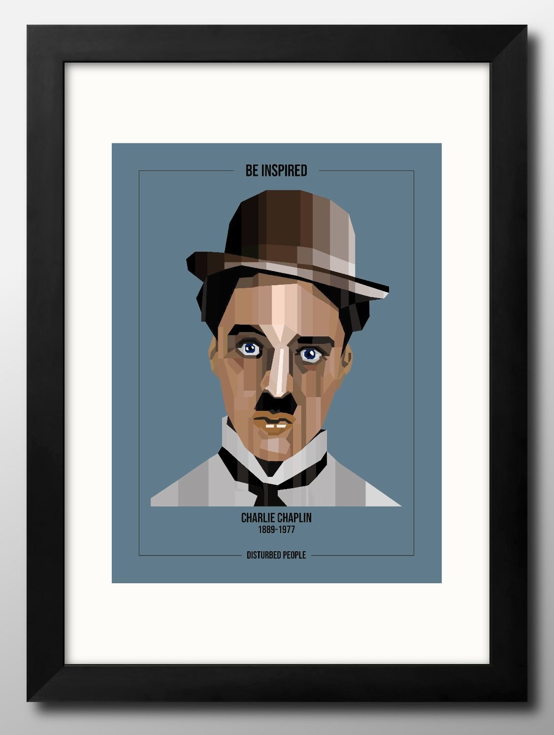 楽天市場】ポスター チャップリンの通販