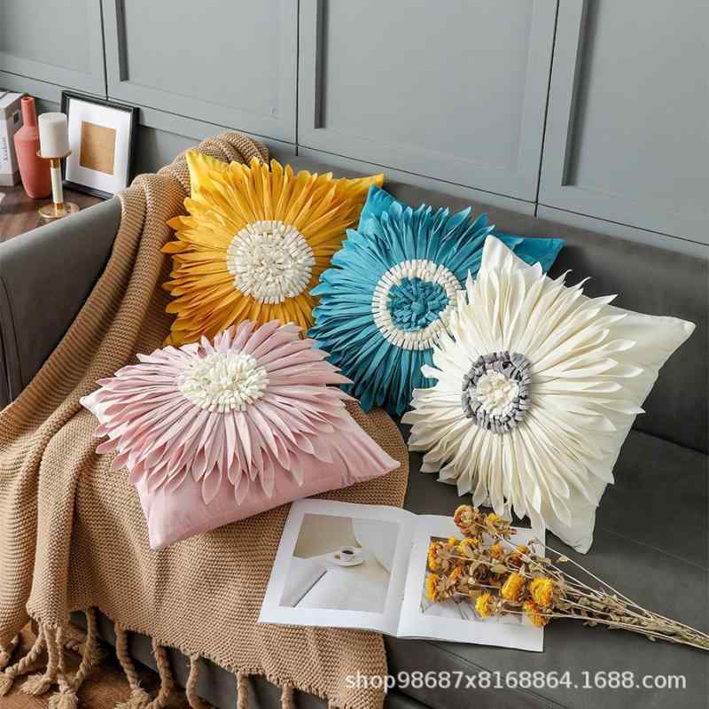 楽天市場】クッションカバー 北欧風 インフルエンサー 手作り