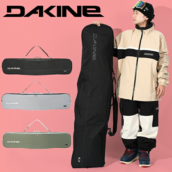 楽天市場】dakine tour snowboard bagの通販
