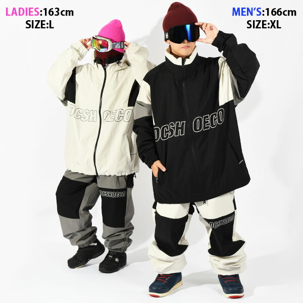 楽天市場】45%off 送料無料 スノーウェア ディーシー DC SHOE メンズ