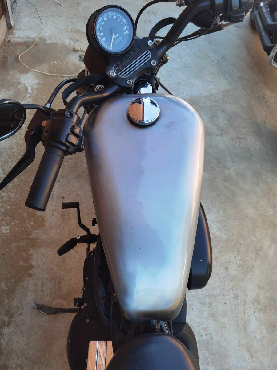 楽天市場】T-105 ハーレー用 1987-2003 XL883R XL1200S XLH883