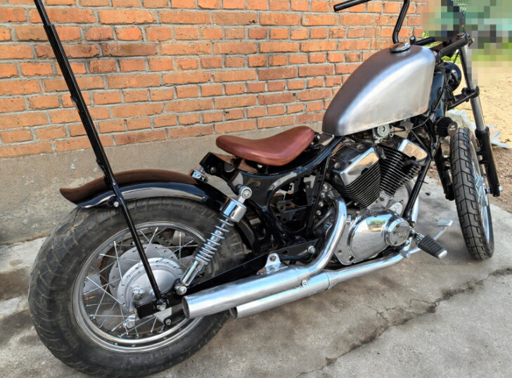 楽天市場】T-58G YAMAHA ヤマハ ビラーゴ XV250 ビラーゴ 125 スポーツ