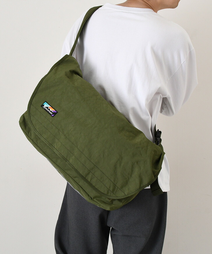 楽天市場】MANASTASH マナスタッシュ メッセンジャーバッグ PCケース